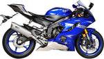Spark Force Full Titanium Exhaust System For Yamaha YZF-R6 600 2017-2025