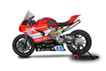 Spark Rectangular Full Exhaust System For Ducati Panigale 959 ABS 2016-2019