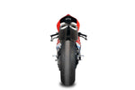Spark Rectangular Full Exhaust System For Ducati Panigale 959 ABS 2016-2019