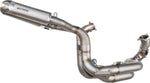 Spark Rectangular Full Exhaust System For Ducati Panigale 959 ABS 2016-2019