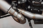 Spark Grid-O Exhaust System For Yamaha MT-07 2014-2016