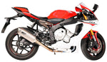 Spark Force 3/4 Titanium Exhaust System For Yamaha YZF-R1 1000 2015-2022
