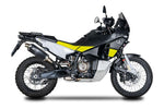 Spark DAKAR Silencer For KTM Adventure 790 2023-2025 Black