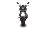 Spark Grid-O Titanium Silencer For Kawasaki Z 900 2020-2024