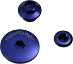 Pro Circuit Plug Kit For Yamaha YZF250 2014-2020 - Blue