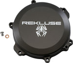 Rekluse Clutch Cover For Yamaha YZ125 2005-2025 - Black