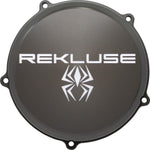 Rekluse Clutch Cover For Gas Gas EC450F 2024-2025 - Black