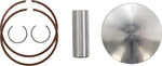 Wossner Piston Kit For Honda NSR 125 R 1991-1996 +0.50 mm