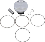 Wossner Piston Kit For Honda CRF450X 2005-2013 +0.01 mm