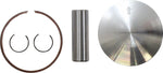 Wossner Piston Kit For Kawasaki KX125 2001-2002