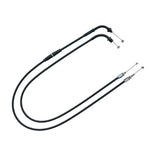 Venhill Throttle Cable For Honda CB600F 1998-2002 - Black
