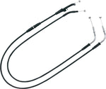 Venhill Throttle Cable For Kawasaki W 800 2011-2016 - Black