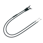 Venhill Throttle Cable For Triumph America 800 2002-2006 - Black