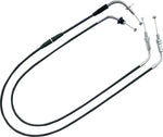 Venhill Throttle Cable For Yamaha FZ1 1000S 2006-2014 - Black
