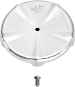 Vance & Hines Air Cleaner Cover For Harley Davidson FLHR 1450 1999-2006 - Chrome