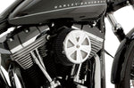 Vance & Hines Air Cleaner Cover For Harley Davidson FLHR 1450 1999-2006 - Chrome