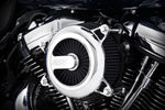 Vance & Hines VO2 Rogue Air Intake Kit For Harley Davidson FLHR 1584 2008-2011 - Chrome