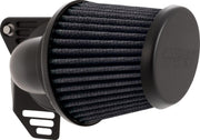 Vance & Hines VO2 Falcon Air Intake For Harley Davidson FLHR 1584 2008-2011 - Black