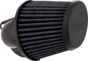 Vance & Hines VO2 Falcon Air Intake For Harley Davidson XL1200C 1996-2020 - Black
