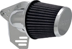 Vance & Hines VO2 Falcon Air Intake For Harley Davidson FLHR 1584 2008-2011 - Chrome