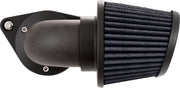Vance & Hines VO2 Falcon Air Intake For Harley Davidson XL1200C 1996-2020 - Black/Carbon Fibre