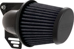 Vance & Hines VO2 Falcon Air Intake For Harley Davidson FLHR 1584 2008-2011 - Black/Carbon Fibre Weave