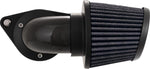 Vance & Hines VO2 Falcon Air Intake For Harley Davidson XL1200C 1996-2020 - Black/Carbon Fibre Weave