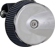 Vance & Hines VO2 Stingray Air Intake Kit For Harley Davidson XL1200C 1996-2020 - Chrome