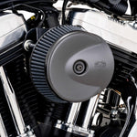 Vance & Hines VO2 Stingray Air Intake Kit For Harley Davidson XL1200C 1996-2020 - Black