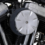 Vance & Hines VO2 Eliminator Air Intake Kit For Harley Davidson XL1200C 1996-2020 - Chrome