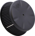 Vance & Hines VO2 Eliminator Air Intake Kit For Harley Davidson XL1200C 1996-2020 - Black