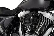Vance & Hines VO2 America Air Cleaner For Harley Davidson FLD 1690 2012-2013 - Black