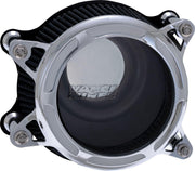 Vance & Hines VO2 Insight Air Intake Kit For Harley Davidson FLDE 1750 2018-2020 - Chrome