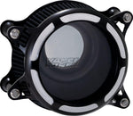 Vance & Hines VO2 Insight Air Intake Kit For Harley Davidson FLDE 1750 ABS 2018-2020 - Black/Contrast