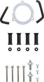 Vance & Hines VO2 Insight Air Intake Kit For Harley Davidson FLDE 1750 ABS 2018-2020 - Black/Contrast