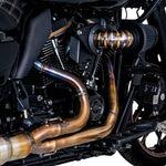 Vance & Hines VO2 Falcon Air Intake For Harley Davidson FLDE 1750 2018-2020 - Stainless Steel