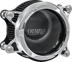 Vance & Hines VO2 Air Intake Kit For Harley Davidson FLHX 1923 2024-2026 - Chrome