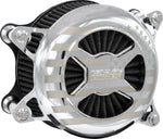 Vance & Hines VO2 America Air Cleaner For Harley Davidson FLFBS 1923 ABS 2025-2026 - Chrome