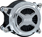 Vance & Hines VO2 X Air Intake For Harley Davidson FLFBS 1923 ABS 2025-2026 - Chrome