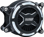 Vance & Hines VO2 X Air Intake For Harley Davidson FLFBS 1923 ABS 2025-2026 - Black/Contrast
