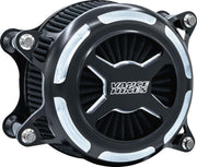 Vance & Hines VO2 X Air Intake For Harley Davidson FLFBS 1923 ABS 2025-2026 - Black/Contrast