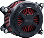 Vance & Hines VO2 X Air Intake For Harley Davidson FLFBS 1923 ABS 2025-2026 - Black/Wrinkle