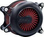 Vance & Hines VO2 Rogue Air Intake Kit For Harley Davidson FLFBS 1923 ABS 2025-2026 - Black/Wrinkle