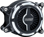 Vance & Hines VO2 Blade Air Intake For Harley Davidson FLFBS 1923 ABS 2025-2026 - Black/Contrast