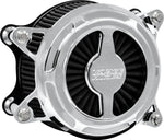 Vance & Hines VO2 Blade Air Intake For Harley Davidson FLFBS 1923 ABS 2025-2026 - Chrome