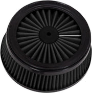 Vance & Hines Replacement VO2 Air Filter - Black