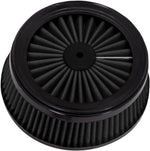 Vance & Hines Replacement VO2 Air Filter - Black