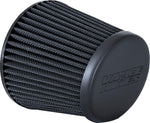 Vance & Hines Falcon Air Filter Replacement - Black