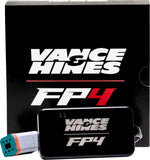 Vance & Hines Fuelpak 4 Tuning Module For Harley Davidson FLD 1690 2012-2013 - Black