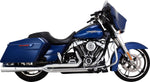 Vance & Hines Pro Pipe 2 Into 1 Exhaust System For Harley Davidson FLH 1868 ABS 2021 - Chrome